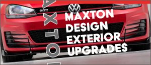 Maxton Design - Performance Exterior Aero - VW MK7 GTI