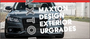 Maxton Design - Performance Exterior Aero - B8 RS5