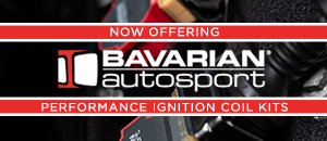 MINI - New Bavarian Autosport High-Performance Ignition
