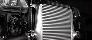 ECS B7 A4 2.0T Luft-Technik Front Mount Intercooler
