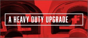 New ECS MK5/MK6 Heavy Duty Rubber Rear Shock Mounts