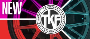 Tekniform Wheels now available for BMW