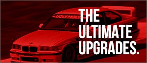 The Ultimate Braking Upgrades for your E36 M3