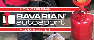 New BAVAuto Media Blasting Kits