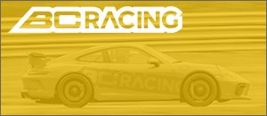 BC Racing Coilovers - 991.1 CARRERA / S ‘09-’12