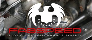 FABSPEED Performance Parts - 996 TURBO ‘01-’05