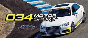 New 034Motorsport Dynamic+ Flush Wheel Spacer Kits