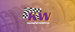 KW Coilovers - Porsche 991 CARRERA/4/4S/S ‘12-’18