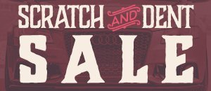 Scratch & Dent Sale | Audi