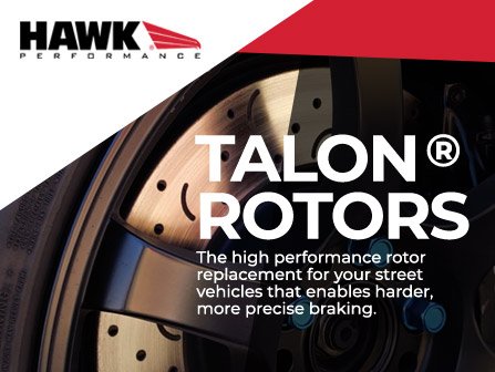 ECS News - HAWK Talon Rotors F3X 3 / 4 SERIES