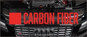 ECS B8 A4/S4 Carbon Fiber Radiator Support Cover