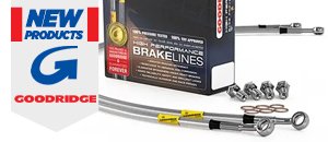 MINI Goodridge Brake Lines