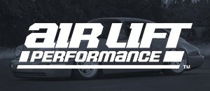 Porsche - New Air Lift Performance Air Suspension Kits