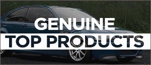 Top Genuine Products For Your BMW - F30 3 Series N20
