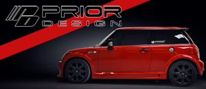 Prior Design Body Kits - Straight from Germany