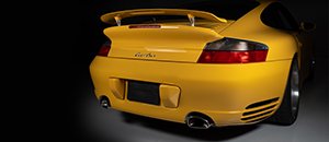 RennKit Trunk Spoiler Fix Kits | 996 TURBO ‘01-’05