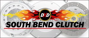 South Bend Clutch Kits - 996 TURBO/S/GT2/GT3 ‘01-’05