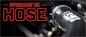 New ECS 2.0T FSI Silicone PCV Hoses