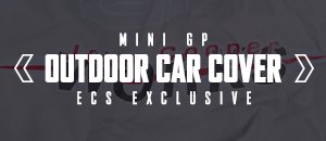 MINI Cooper JCW GP Outdoor Car Cover - ECS Exclusive