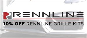 Rennline Grille Kits - GT3 / RS ‘05-’08
