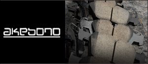 AKEBONO Brake Pads - W163 ML320/350/430/500/55 AMG ‘98-