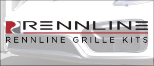 Rennline Grille Kits - 997 CARRERA/4/4S/GTS