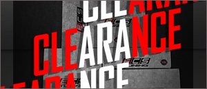 AUDI - ECS Clearance Blowout Sale - Save Big