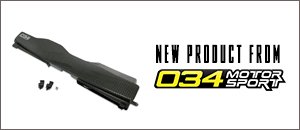 New X34 Carbon Fiber Fresh Air Duct
