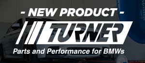 New Turner N55 Stage 1, 2 & 3 Performance Software