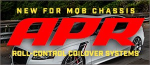 APR MQB Chassis Roll-Control Coilover Systems - VW