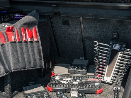 Schwaben European Hand Tool & Trim Tool Kits