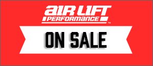 Porsche -Air Lift Performance Air Suspension Kits