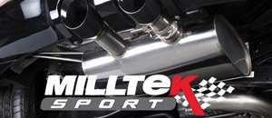 Milltek Exhaust for your MINI