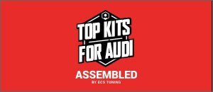 Top - Assembled By ECS Service Kits - B6 A4
