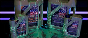 LIQUI MOLY Molygen Oil for your MINI