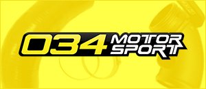 034 Motorsport MQB Turbo Inlet Pipe & Inlet Hose