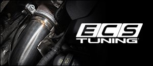 VW/Audi MQB 4Motion High Flow Catted Downpipe Kit