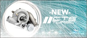 New CTS K04 Turbo Upgrade Kit for Transverse VW/Audi