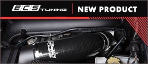 New ECS MK7 1.4T TSI Silicone Turbo Inlet Hose