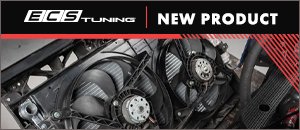NEW ECS Aluminum Radiator for VW MK4 Golf/GTI/Jetta
