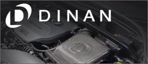 Featuring the New Carbon Fiber Intake from Dinan