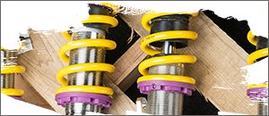 LIMITED QUANTITIES - 30% Off SELECT KW & ST Coilovers