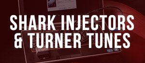Shark Injectors and Turner Tunes - MINI