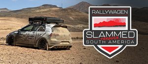 RallyWagen 2 South America Build List