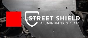 Audi B9 A4/S4 ECS Transmission Street Shield