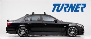 NEW Turner Carbon Fiber High Kick Spoiler - BMW E60