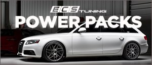 New Audi Power Packs - B8 S4