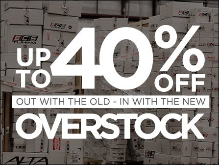 ECS Overstock Sale