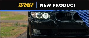New Turner Front Fixed Camber Plates