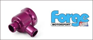 Limited Edition Forge Purple Blow-Off Valve Kit